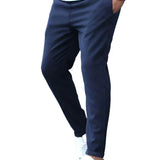 Eustachy | Elastyczne spodnie premium slim fit