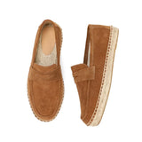 Iwo | Eleganckie zamszowe espadryle