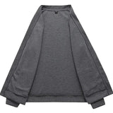 Paweł | Elegancki kardigan z dekoltem w serek