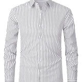 Krzysztof | Elegancka koszula biurowa