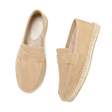 Iwo | Eleganckie zamszowe espadryle