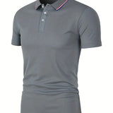 Paweł | Elegancka koszulka polo