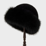 Karolina – Elegancka Zimowa Czapka
