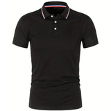 Paweł | Elegancka koszulka polo