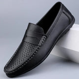 Serafin | Klasyczne loafersy w stylu włoskim