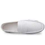 Serafin | Klasyczne loafersy w stylu włoskim