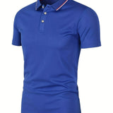 Paweł | Elegancka koszulka polo