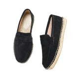 Iwo | Eleganckie zamszowe espadryle