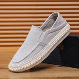 Hieronim | Wsuwane letnie buty