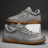 Rafał | Skórzane sneakersy na co dzień