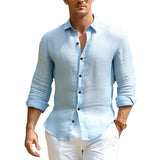 Koszula - Slim Fit Polo Kołnierz