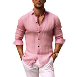 Koszula - Slim Fit Polo Kołnierz
