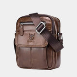Simon™ - Skórzana Torba Messenger