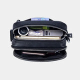 Simon™ - Skórzana Torba Messenger