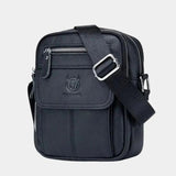 Simon™ - Skórzana Torba Messenger