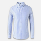 Koszula Overshirt Soft Blend - Paski