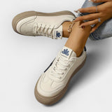 Emily - Retro Platformowe Sneakersy