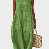Samantha - Bez wysiłku Midi Dress