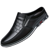 Witold | Skórzane buty typu mule
