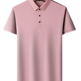 Sebastian | Bawełniana koszulka polo