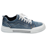 Wacław | Buty z denimu