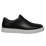 Gracjan | Eleganckie skórzane buty wsuwane