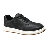 Klemens | Minimalistyczne skórzane sneakersy