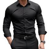 Eugeniusz | Elegancka koszula slim fit