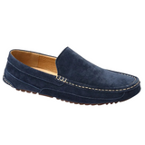 Bernard | Eleganckie zamszowe mokasyny premium