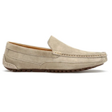 Bernard | Eleganckie zamszowe mokasyny premium