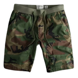 Eryk | Szorty w stylu militarnym