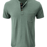 Kornel | Bawełniany T-shirt
