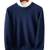 Marcin | Elegancki sweter wełniany