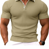 Karol | Koszulka polo slim fit
