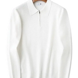 Emil | Elegancki sweter męski na zamek