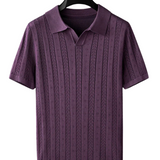 Kazimierz | Bawełniana koszulka polo