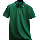 Grzegorz | Letnia koszulka polo
