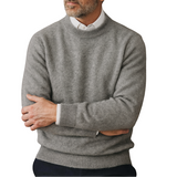 Adam | Elegancki sweter kaszmirowy