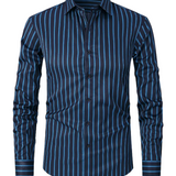 Krzysztof | Elegancka koszula biurowa