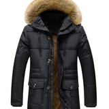 Mirosław | Elegancka parka