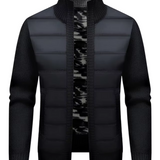 Ernest | Elegancka kurtka z klapami