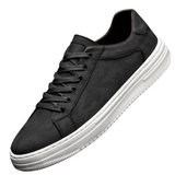 Ryszard | Skórzane sneakersy