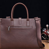 Verner™ - Elegancka teczka aktowa Verona