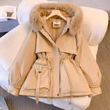 Milana™ - Elegancki zimowy płaszcz