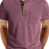 Kornel | Bawełniany T-shirt