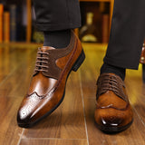 Roman | Eleganckie buty oksfordzkie
