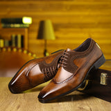 Roman | Eleganckie buty oksfordzkie