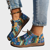 Beáta - Kolorowe Boho Buty