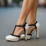 Cristina - Eleganckie buty
