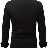 Maksymilian | Elegancka koszula męska